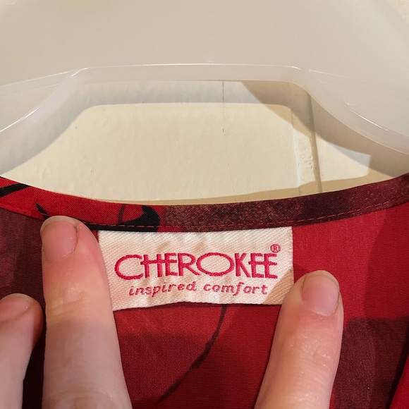 Bundle Cherokee 3 Piece Scrubs - Picture 9 of 15